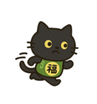 無言猫のらんまる4（個別スタンプ：13）