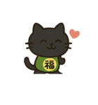 無言猫のらんまる4（個別スタンプ：16）