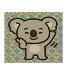 夢牙コアラのスタンプ集@SFW（個別スタンプ：19）