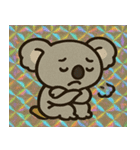 夢牙コアラのスタンプ集@SFW（個別スタンプ：20）