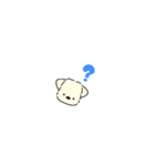 ふらふぃーとチャビィの超小さいスタンプ（個別スタンプ：5）