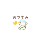 ふらふぃーとチャビィの超小さいスタンプ（個別スタンプ：35）