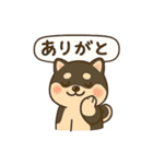 シバ太郎さん（個別スタンプ：5）