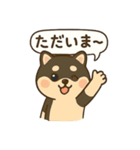 シバ太郎さん（個別スタンプ：11）