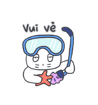 ベベニャン (ベトナム語) 5（個別スタンプ：6）