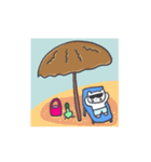 ベベニャン (ベトナム語) 5（個別スタンプ：7）