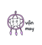 ベベニャン (ベトナム語) 5（個別スタンプ：11）