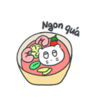 ベベニャン (ベトナム語) 6（個別スタンプ：7）