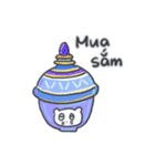 ベベニャン (ベトナム語) 6（個別スタンプ：9）