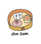 旅人ベベニャン (インドネシア語)1（個別スタンプ：3）