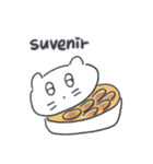 旅人ベベニャン (インドネシア語)1（個別スタンプ：9）