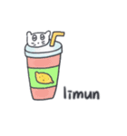 旅人ベベニャン (インドネシア語)1（個別スタンプ：11）