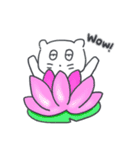 旅人ベベニャン (インドネシア語) 3（個別スタンプ：2）