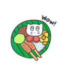 旅人ベベニャン (インドネシア語) 5（個別スタンプ：10）