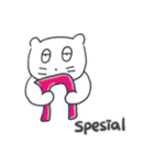 旅人ベベニャン (インドネシア語)6（個別スタンプ：10）