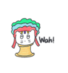 旅人ベベニャン (インドネシア語)6（個別スタンプ：11）