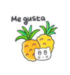 旅人ベベニャン (スペイン語) 4（個別スタンプ：5）