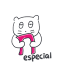旅人ベベニャン (スペイン語) 6（個別スタンプ：10）