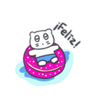 旅人ベベニャン (スペイン語) 6（個別スタンプ：16）