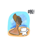 旅人ベベニャン(台湾語) 4（個別スタンプ：11）