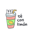 旅人ベベニャン (スペイン語) 1（個別スタンプ：11）