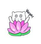 旅人ベベニャン (スペイン語) 3（個別スタンプ：2）