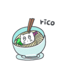 旅人ベベニャン (スペイン語) 3（個別スタンプ：6）