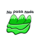 旅人ベベニャン (スペイン語) 3（個別スタンプ：8）