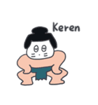 旅人ベベニャン (インドネシア語)2（個別スタンプ：13）