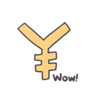 旅人ベベニャン (インドネシア語)2（個別スタンプ：14）