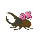 カブタロウの日常（個別スタンプ：4）
