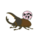 カブタロウの日常（個別スタンプ：6）
