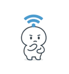 しぐなるん（個別スタンプ：40）
