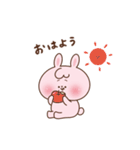 ぽやっとな動物の日常（個別スタンプ：6）