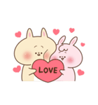 ぽやっとな動物の日常（個別スタンプ：8）