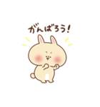 ぽやっとな動物の日常（個別スタンプ：10）