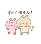 ぽやっとな動物の日常（個別スタンプ：18）