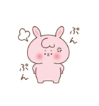 ぽやっとな動物の日常（個別スタンプ：34）