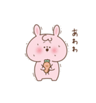 ぽやっとな動物の日常（個別スタンプ：38）