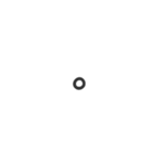 手描きへた字カタカナ50音(マ～記号 Ver.)（個別スタンプ：30）