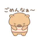 関西弁を使ってみたい"かびんバラくん"（個別スタンプ：40）