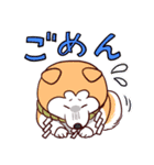 なまはげの孫ちゃんスタンプ（個別スタンプ：21）