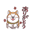 なまはげの孫ちゃんスタンプ（個別スタンプ：22）