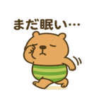 日常生活の"かびんバラくん"（個別スタンプ：3）