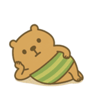 日常生活の"かびんバラくん"（個別スタンプ：6）
