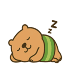 日常生活の"かびんバラくん"（個別スタンプ：7）