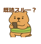 日常生活の"かびんバラくん"（個別スタンプ：27）