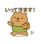 日常生活の"かびんバラくん"（個別スタンプ：29）