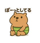 日常生活の"かびんバラくん"（個別スタンプ：31）