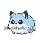 風船きつねちゃんスタンプ（個別スタンプ：27）
